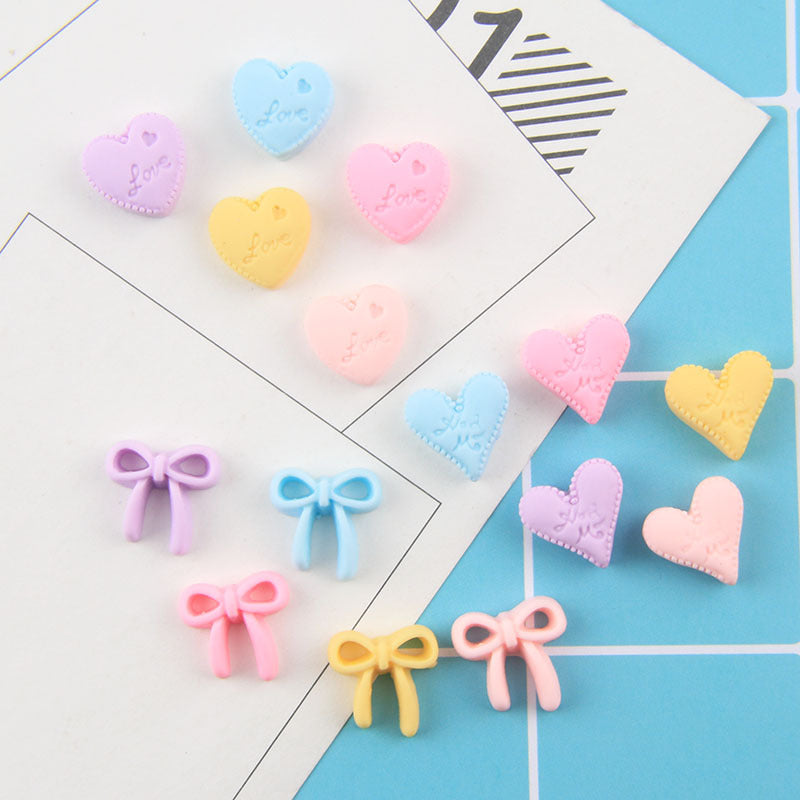 Estuche de teléfono de pegamento para resina de reverso de resina del alfabeto del alfabeto al por mayor